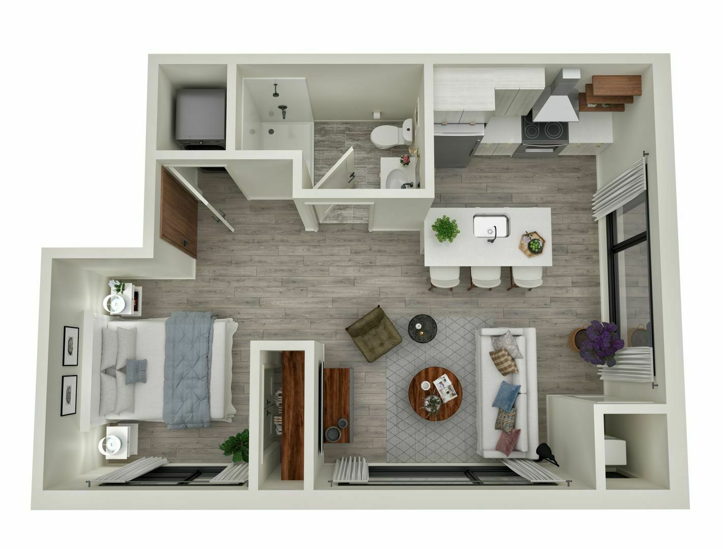 Unit 106 - unit image