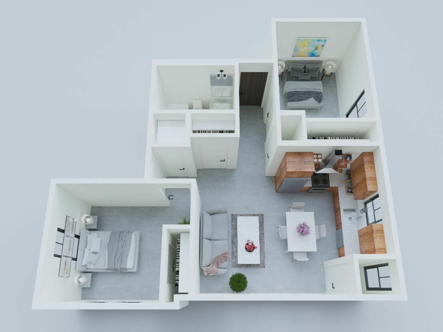 Unit 301 - unit image