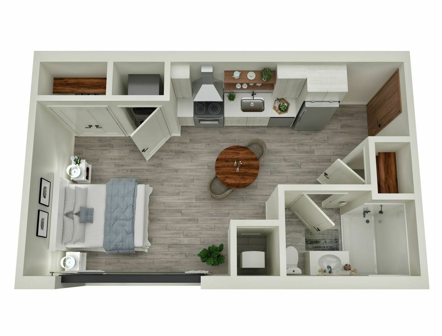 Unit 104 - unit image