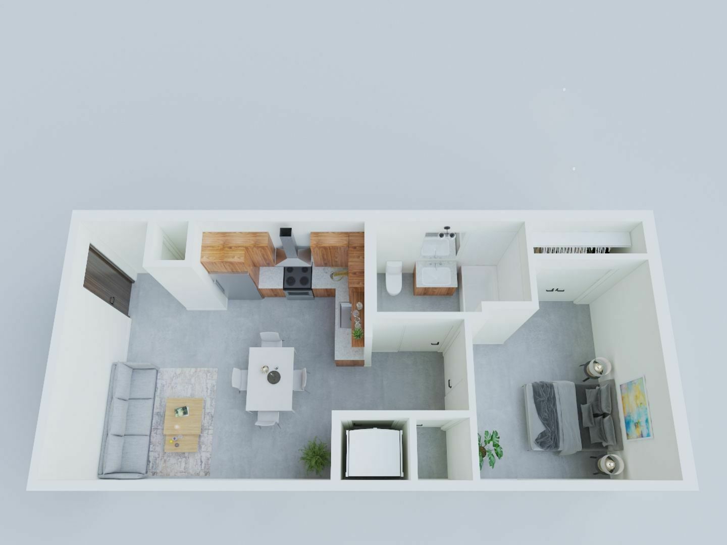 Unit 104 - unit image