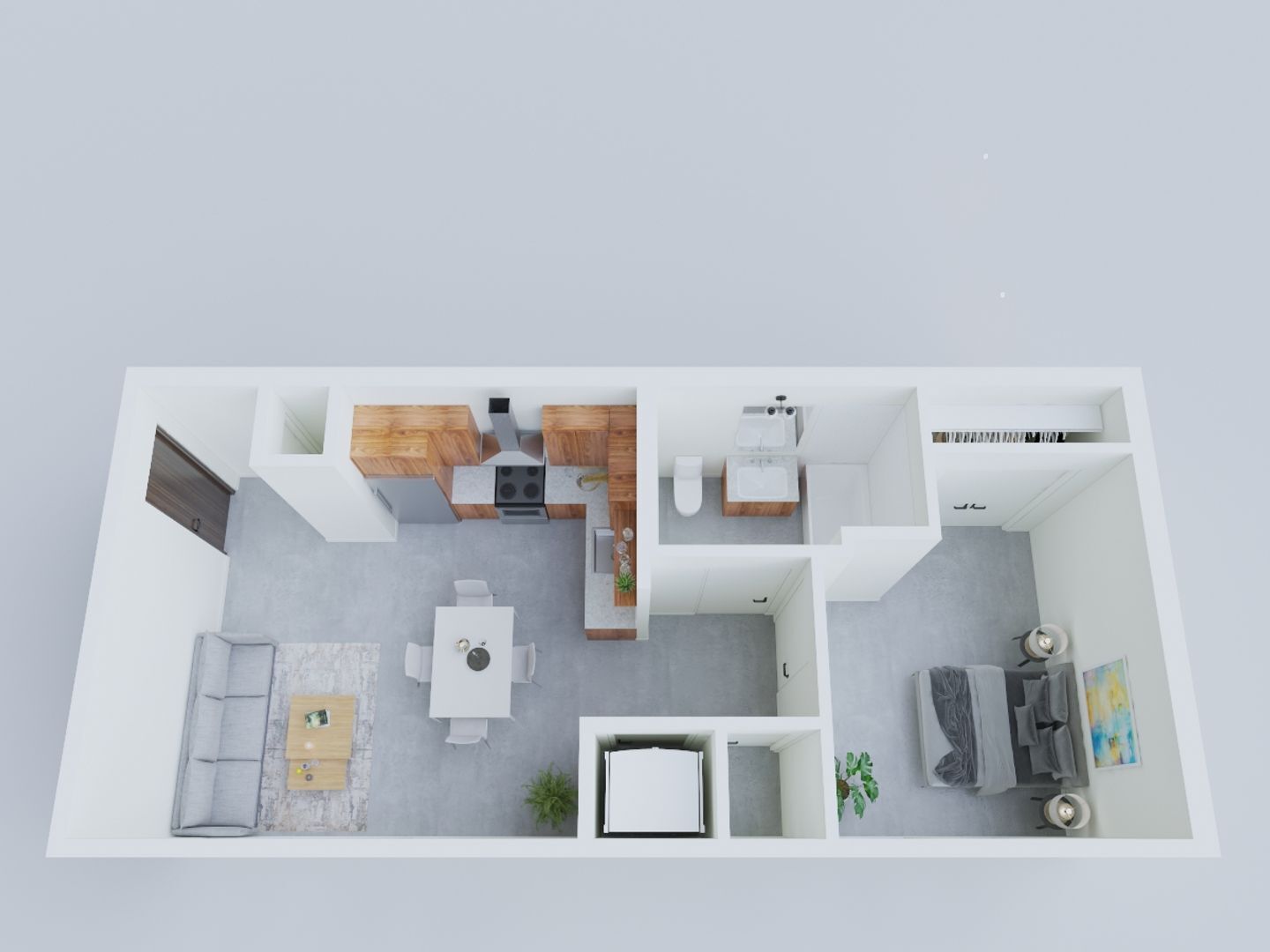 Unit 103 - unit image