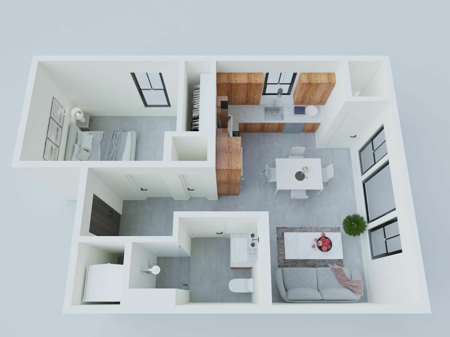 Unit 101 - unit image