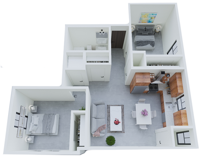 Sage - floor plan image